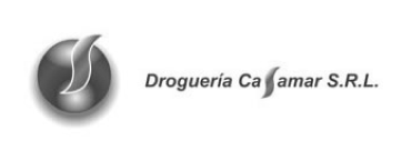 Droguería Casamar utiliza simplicIA ERP